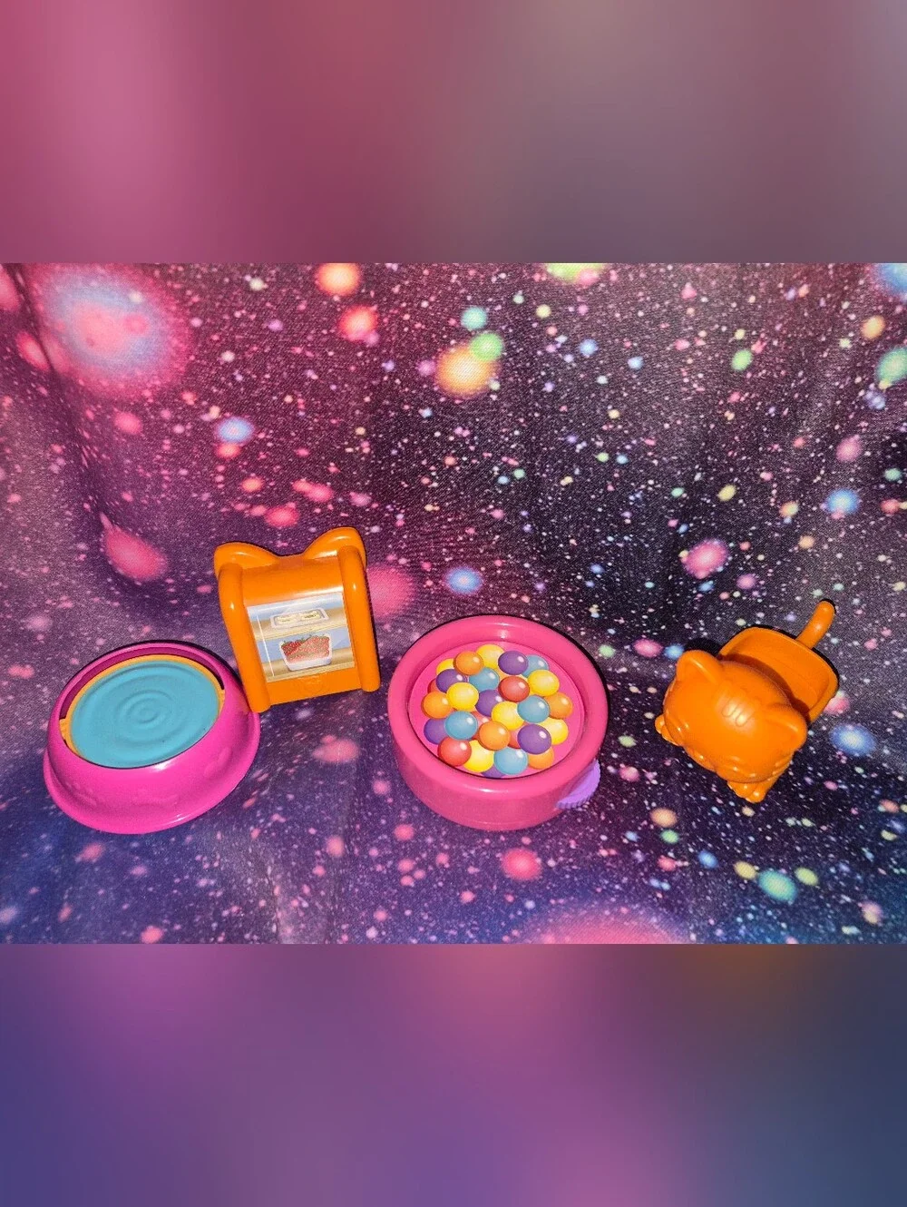 🐱💛 Disney Junior SuperKitties Purr 'N' Play Playset 🎶✨